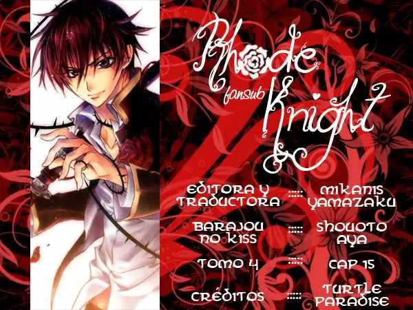 Barajou no Kiss (2008) - Capítulo 15 - Página 52 - LectorTMOo