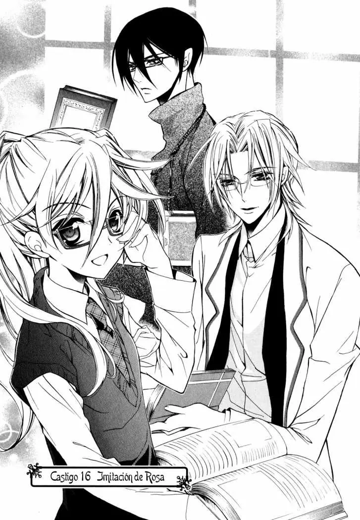 Barajou no Kiss (2008) - Capítulo 16 - Página 1 - LectorTMOo