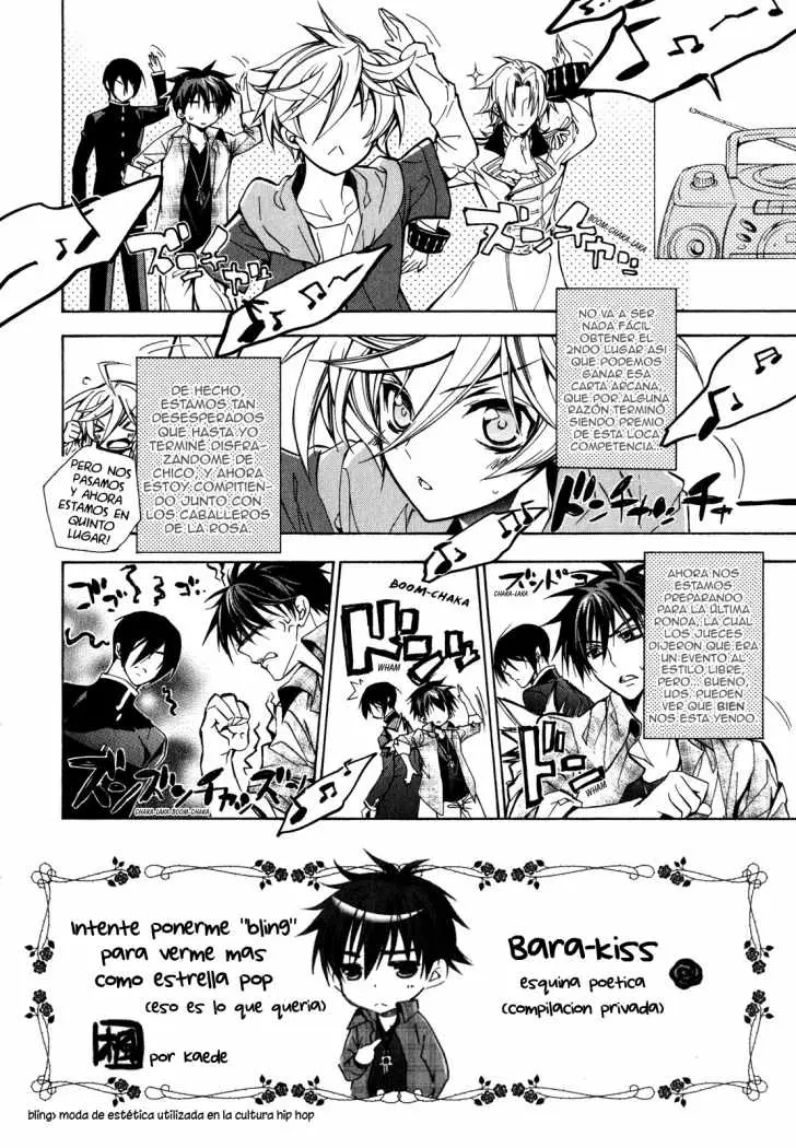 Barajou no Kiss (2008) - Capítulo 16 - Página 2 - LectorTMOo