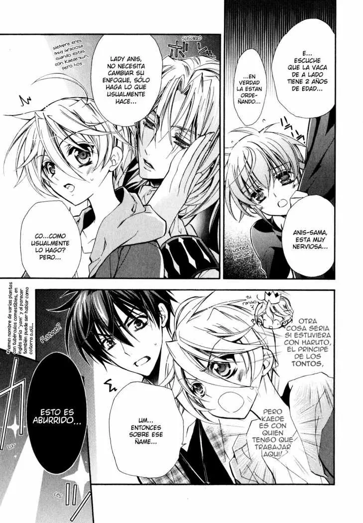 Barajou no Kiss (2008) - Capítulo 16 - Página 5 - LectorTMOo