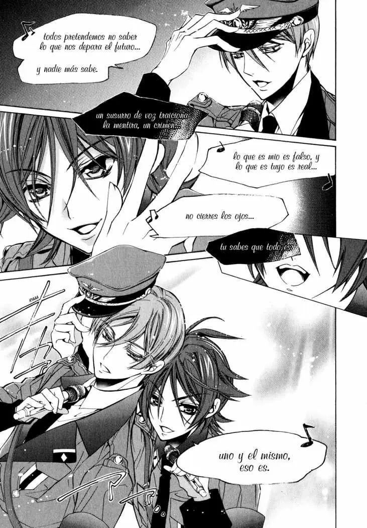 Barajou no Kiss (2008) - Capítulo 16 - Página 11 - LectorTMOo