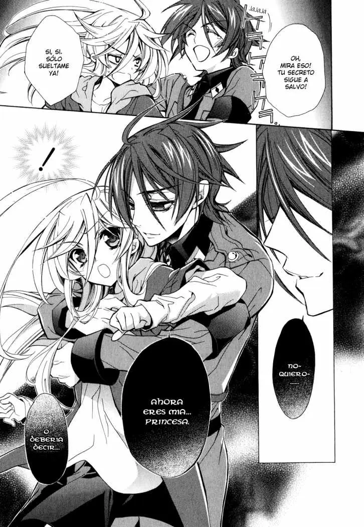 Barajou no Kiss (2008) - Capítulo 16 - Página 15 - LectorTMOo