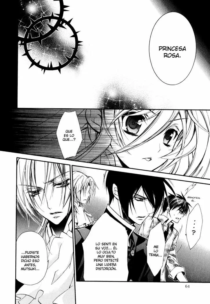 Barajou no Kiss (2008) - Capítulo 16 - Página 16 - LectorTMOo