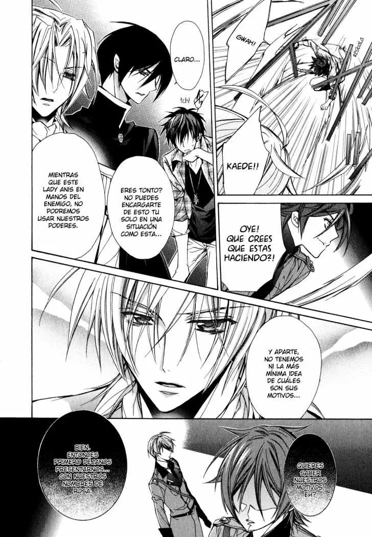 Barajou no Kiss (2008) - Capítulo 16 - Página 18 - LectorTMOo