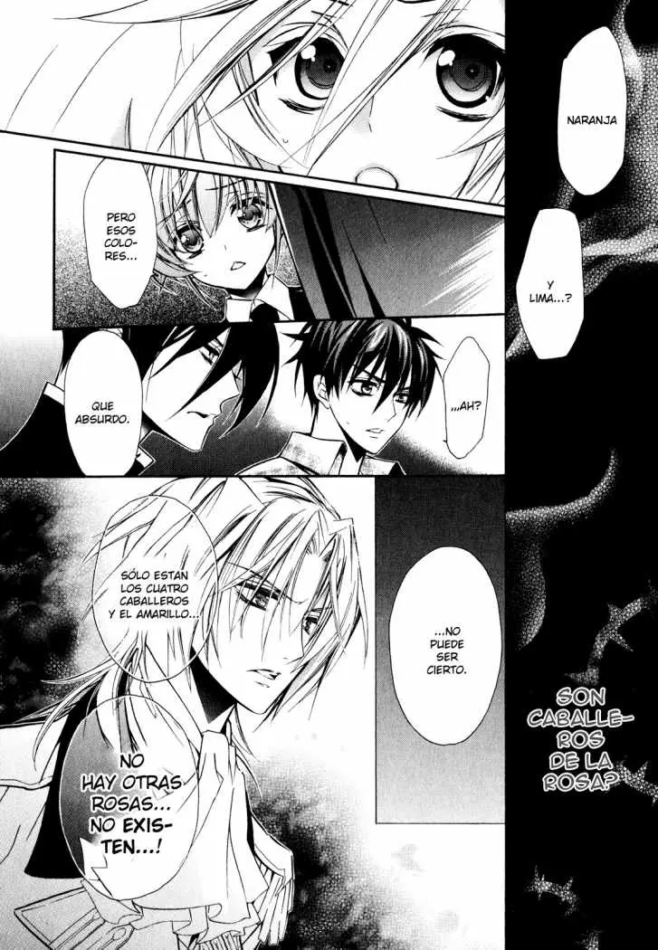 Barajou no Kiss (2008) - Capítulo 16 - Página 20 - LectorTMOo