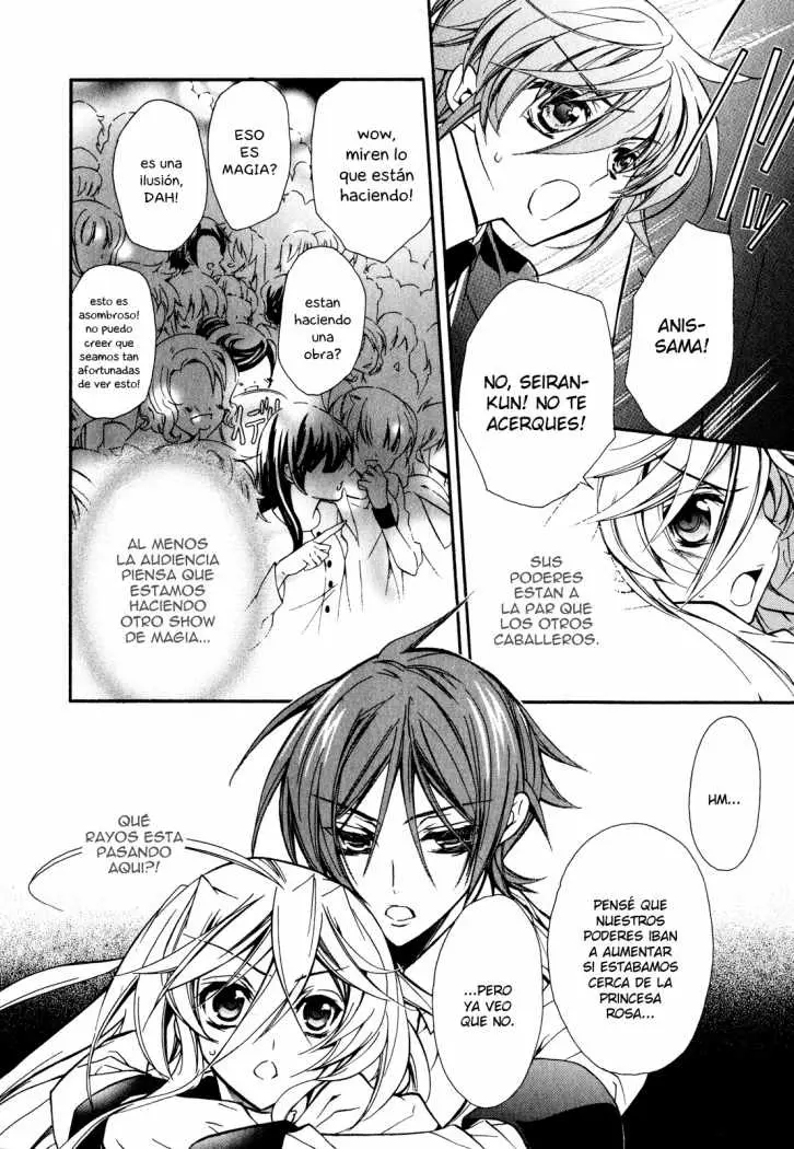 Barajou no Kiss (2008) - Capítulo 16 - Página 22 - LectorTMOo