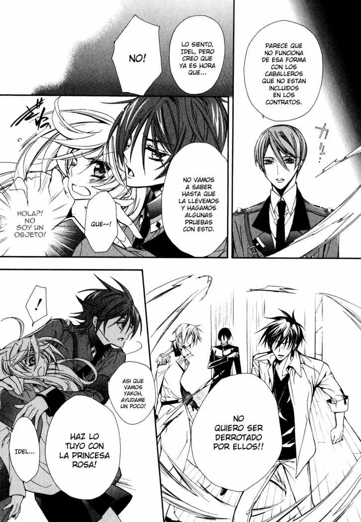 Barajou no Kiss (2008) - Capítulo 16 - Página 23 - LectorTMOo