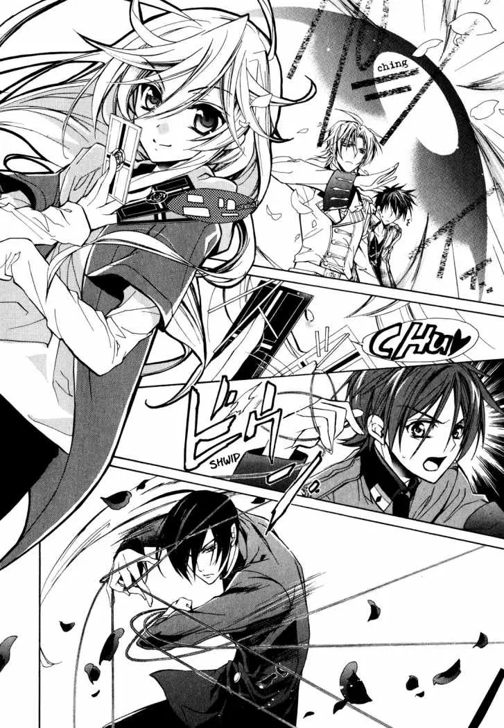 Barajou no Kiss (2008) - Capítulo 16 - Página 28 - LectorTMOo