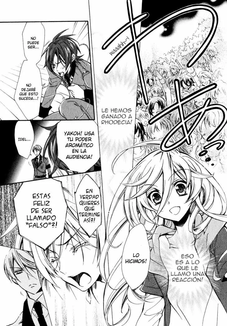 Barajou no Kiss (2008) - Capítulo 16 - Página 31 - LectorTMOo