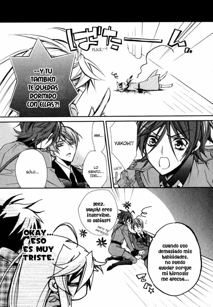 Barajou no Kiss (2008) - Capítulo 16 - Página 33 - LectorTMOo