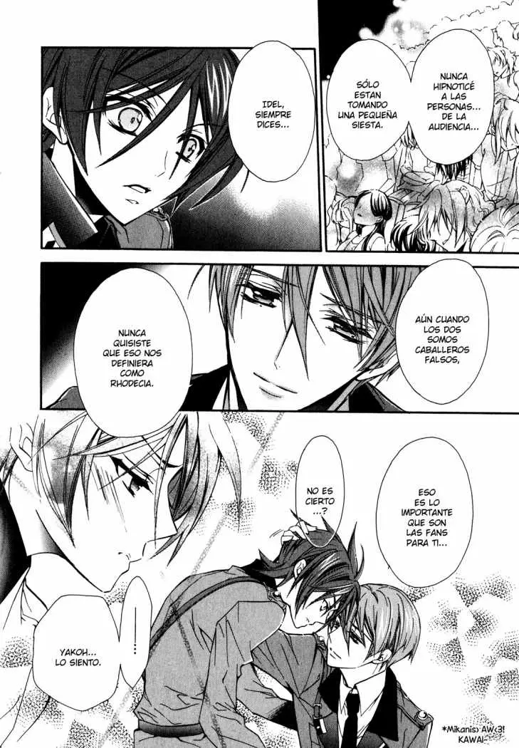 Barajou no Kiss (2008) - Capítulo 16 - Página 34 - LectorTMOo