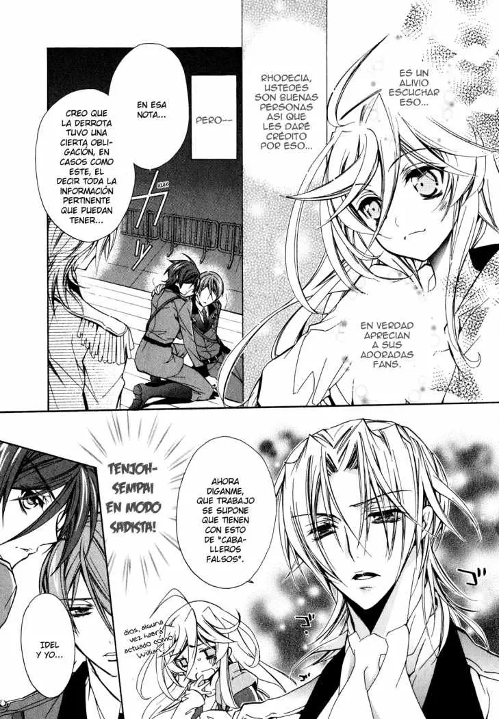 Barajou no Kiss (2008) - Capítulo 16 - Página 35 - LectorTMOo