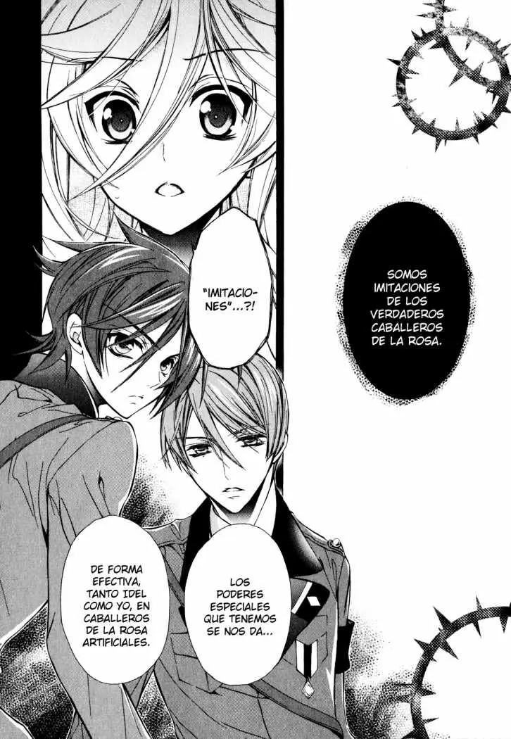 Barajou no Kiss (2008) - Capítulo 16 - Página 36 - LectorTMOo