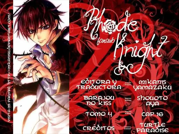 Barajou no Kiss (2008) - Capítulo 16 - Página 43 - LectorTMOo