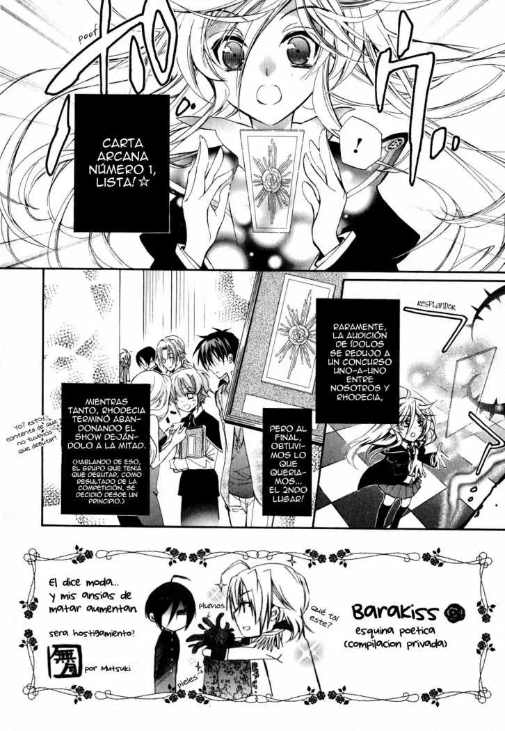 Barajou no Kiss (2008) - Capítulo 17 - Página 2 - LectorTMOo