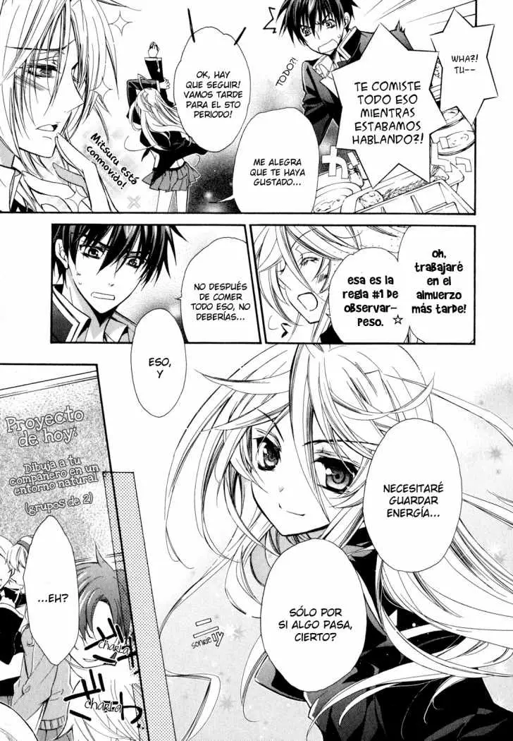 Barajou no Kiss (2008) - Capítulo 17 - Página 11 - LectorTMOo