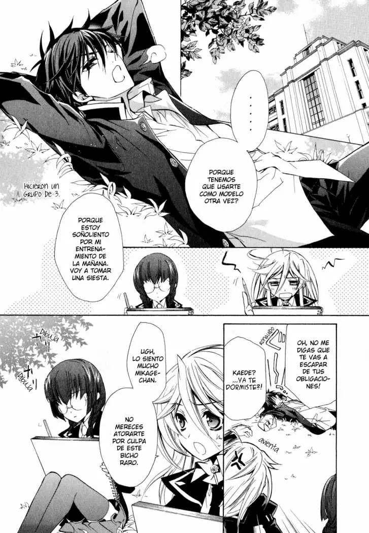 Barajou no Kiss (2008) - Capítulo 17 - Página 14 - LectorTMOo