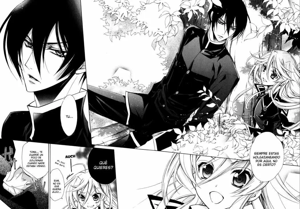 Barajou no Kiss (2008) - Capítulo 17 - Página 18 - LectorTMOo