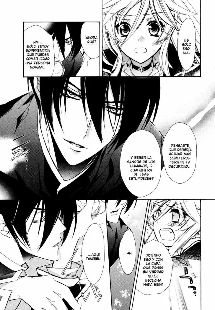 Barajou no Kiss (2008) - Capítulo 17 - Página 22 - LectorTMOo
