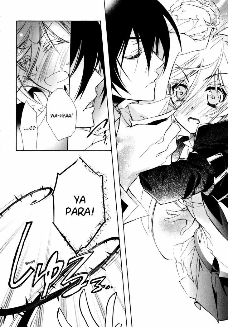 Barajou no Kiss (2008) - Capítulo 17 - Página 23 - LectorTMOo