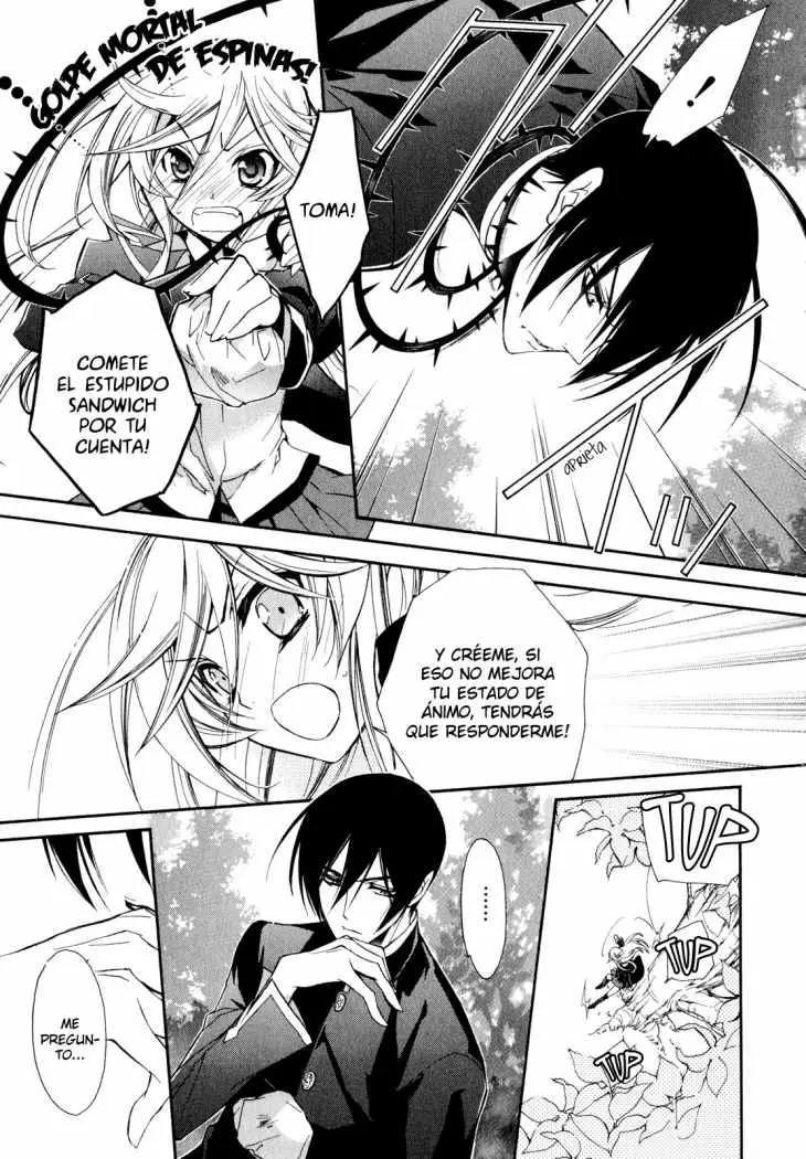 Barajou no Kiss (2008) - Capítulo 17 - Página 24 - LectorTMOo