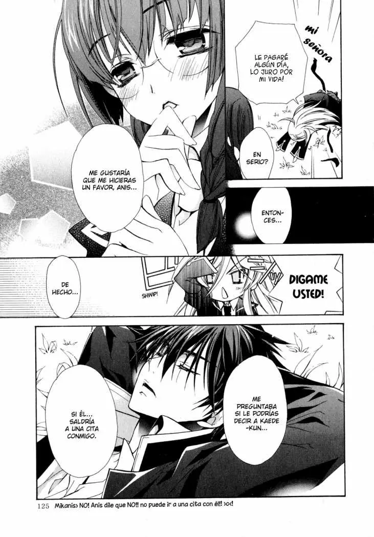 Barajou no Kiss (2008) - Capítulo 17 - Página 34 - LectorTMOo