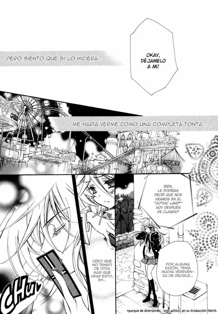 Barajou no Kiss (2008) - Capítulo 17 - Página 36 - LectorTMOo