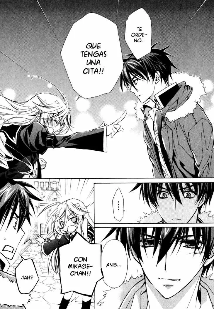 Barajou no Kiss (2008) - Capítulo 17 - Página 38 - LectorTMOo