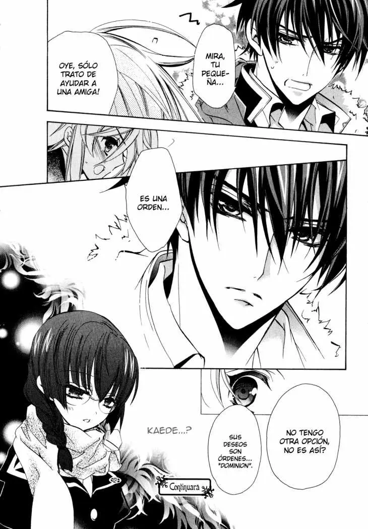 Barajou no Kiss (2008) - Capítulo 17 - Página 39 - LectorTMOo