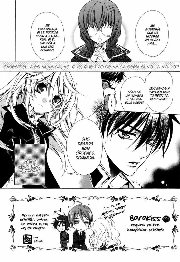 Barajou no Kiss (2008) - Capítulo 18 - Página 2 - LectorTMOo