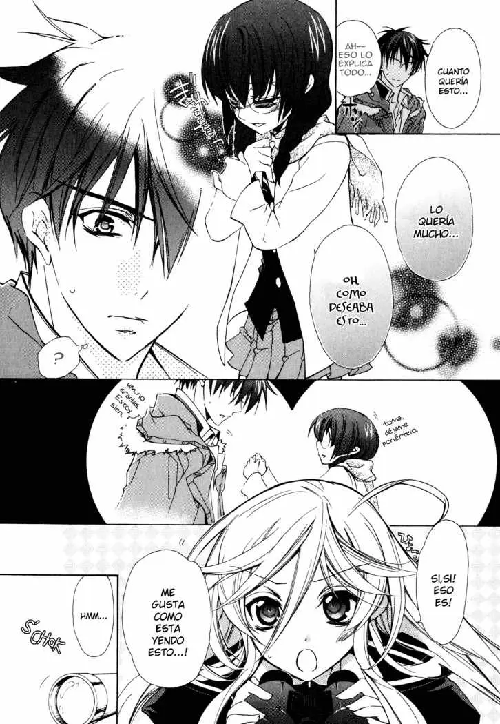 Barajou no Kiss (2008) - Capítulo 18 - Página 4 - LectorTMOo