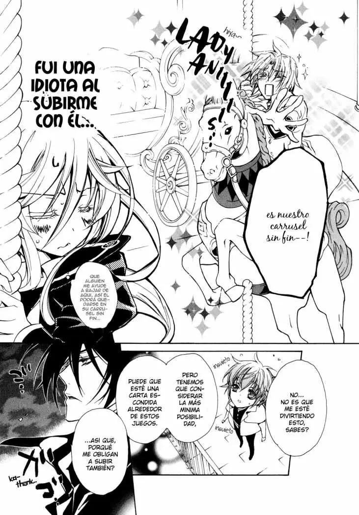 Barajou no Kiss (2008) - Capítulo 18 - Página 14 - LectorTMOo