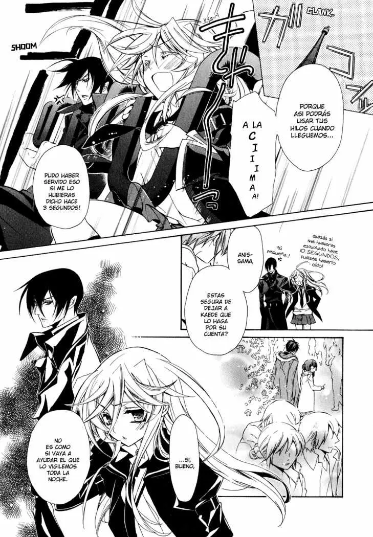 Barajou no Kiss (2008) - Capítulo 18 - Página 15 - LectorTMOo