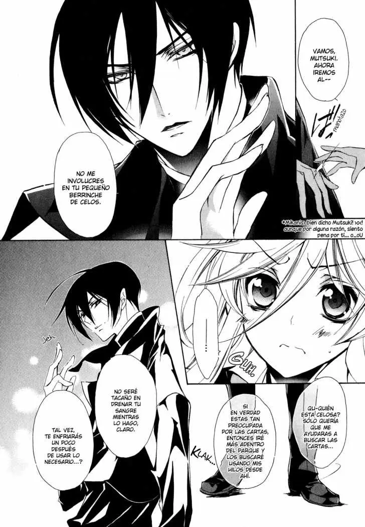 Barajou no Kiss (2008) - Capítulo 18 - Página 16 - LectorTMOo