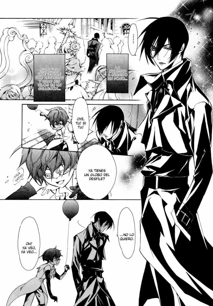 Barajou no Kiss (2008) - Capítulo 18 - Página 20 - LectorTMOo