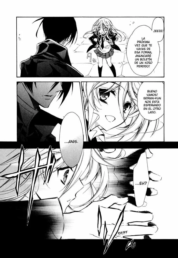 Barajou no Kiss (2008) - Capítulo 18 - Página 25 - LectorTMOo