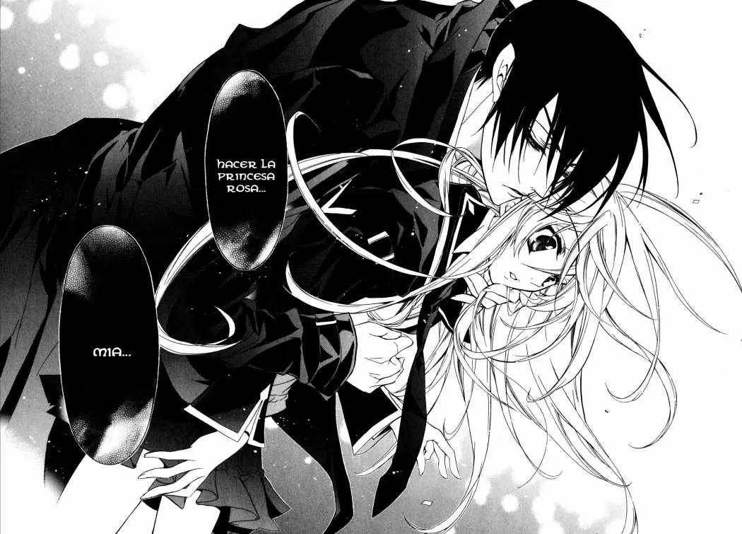 Barajou no Kiss (2008) - Capítulo 18 - Página 26 - LectorTMOo