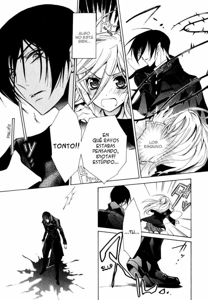 Barajou no Kiss (2008) - Capítulo 18 - Página 28 - LectorTMOo