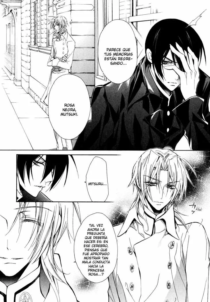 Barajou no Kiss (2008) - Capítulo 18 - Página 31 - LectorTMOo