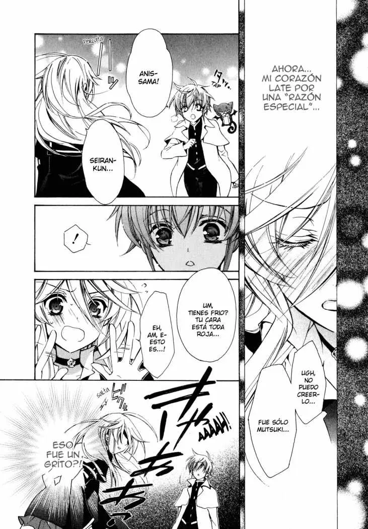 Barajou no Kiss (2008) - Capítulo 18 - Página 34 - LectorTMOo
