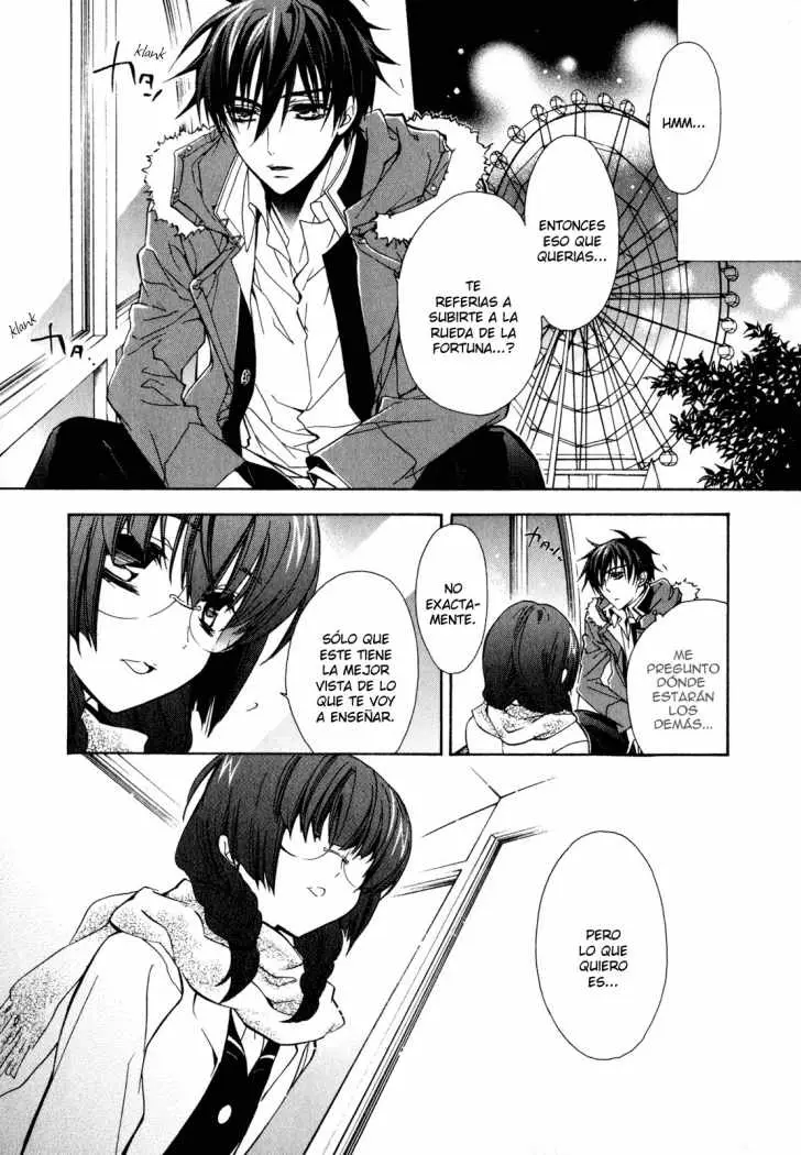 Barajou no Kiss (2008) - Capítulo 18 - Página 35 - LectorTMOo