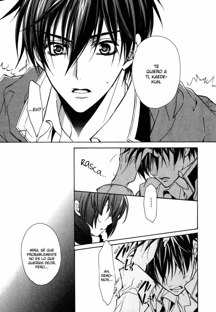 Barajou no Kiss (2008) - Capítulo 18 - Página 36 - LectorTMOo