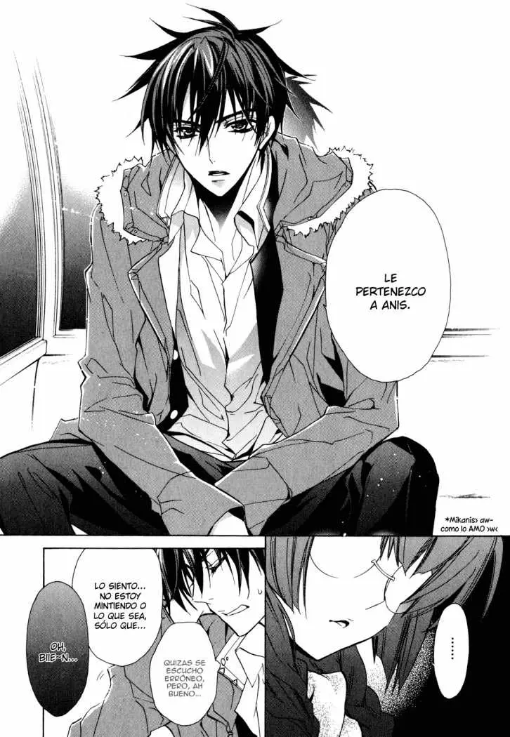 Barajou no Kiss (2008) - Capítulo 18 - Página 37 - LectorTMOo