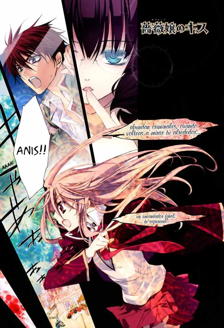 Barajou no Kiss (2008) - Capítulo 19 - Página 4 - LectorTMOo