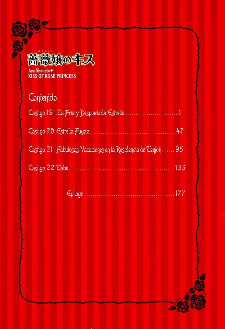 Barajou no Kiss (2008) - Capítulo 19 - Página 6 - LectorTMOo