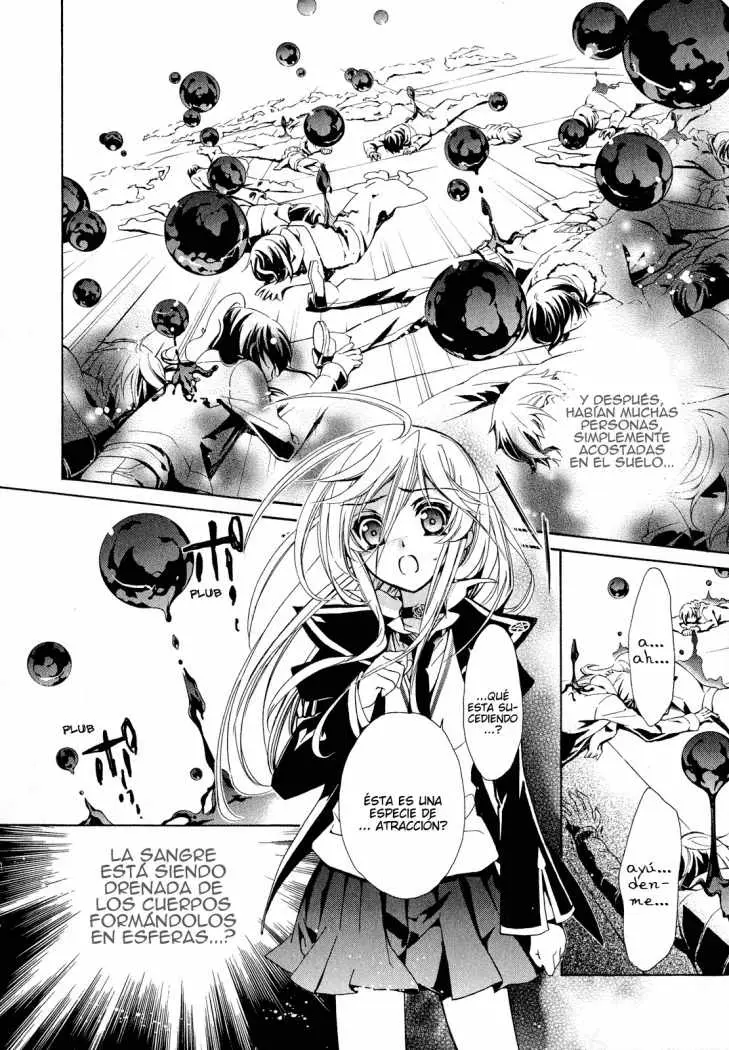 Barajou no Kiss (2008) - Capítulo 19 - Página 10 - LectorTMOo