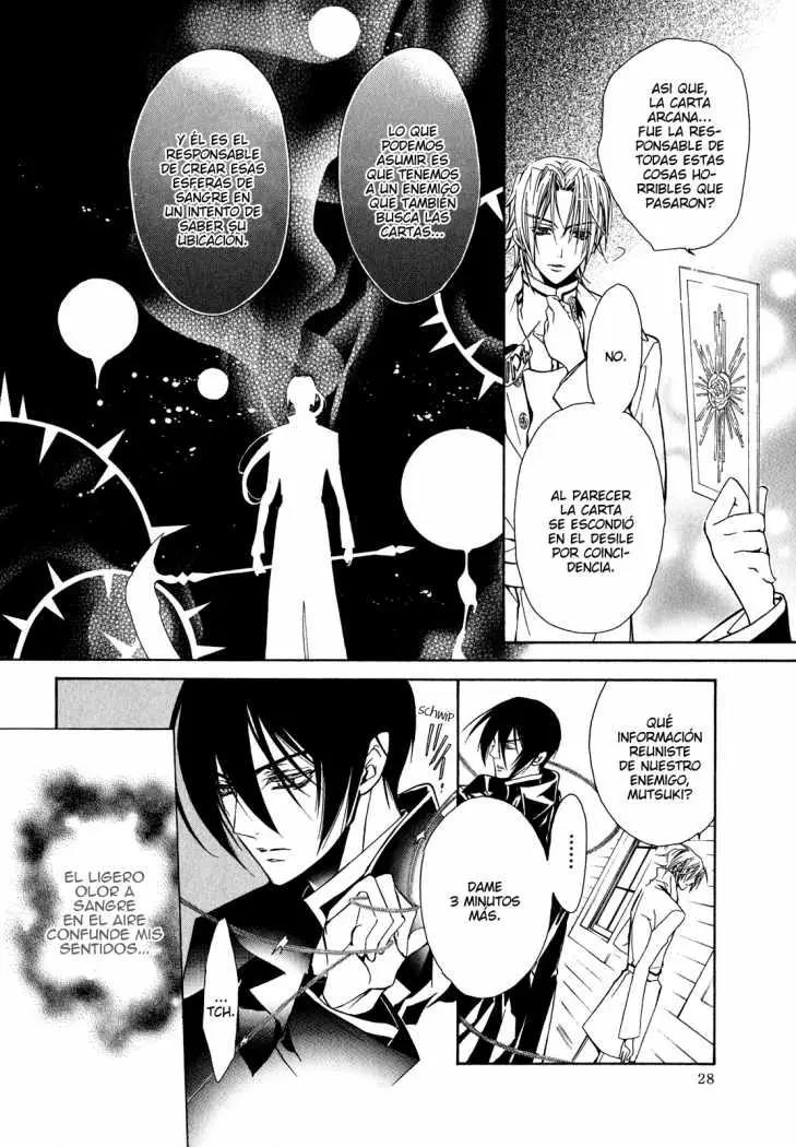 Barajou no Kiss (2008) - Capítulo 19 - Página 28 - LectorTMOo
