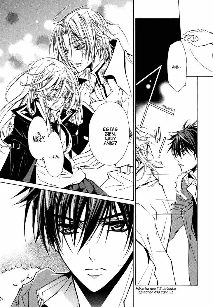 Barajou no Kiss (2008) - Capítulo 19 - Página 31 - LectorTMOo