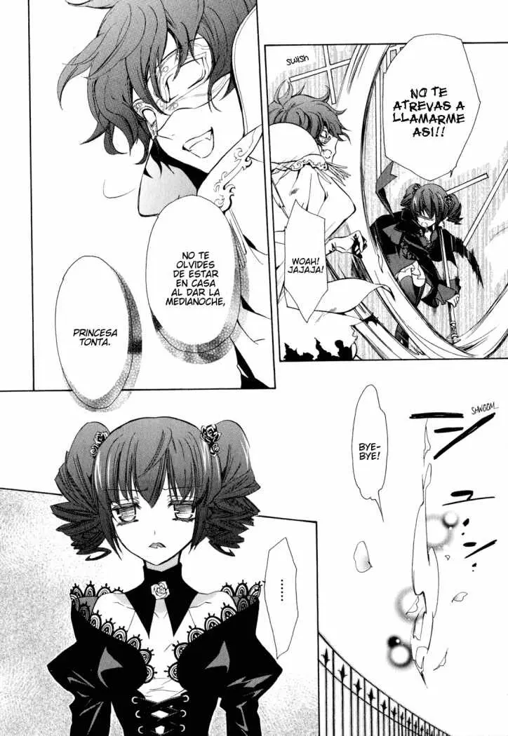 Barajou no Kiss (2008) - Capítulo 19 - Página 36 - LectorTMOo
