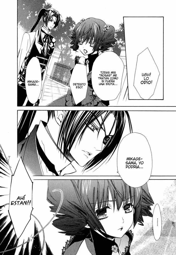 Barajou no Kiss (2008) - Capítulo 19 - Página 37 - LectorTMOo